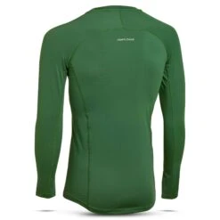 SELECT Shirts Long Sleeve Baselayer 31 SELECT Shirts Long Sleeve Baselayer -Pro Sport Verkauf 8559798 660003 660002 Green Shirt LS Baselayer back