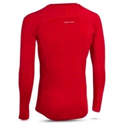 SELECT Baselayer Long Sleeve - Kids 24 SELECT Baselayer Long Sleeve - Kids -Pro Sport Verkauf 8559803 660003 660002 Red Shirt LS Baselayer back 68094ec3 bb02 45a9 aab9 c39cc5d50fad