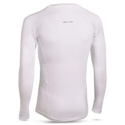 SELECT Shirts Long Sleeve Baselayer 39 SELECT Shirts Long Sleeve Baselayer -Pro Sport Verkauf 8559805 660003 660002 White Shirt LS Baselayer back