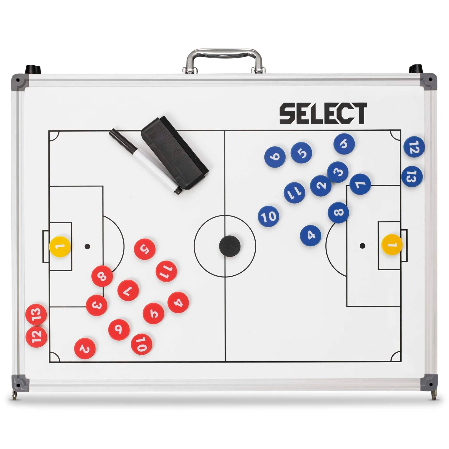 SELECT Tactics Board Foldable Football 2 SELECT Tactics Board Foldable Football – Bild 2