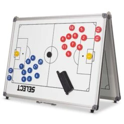 SELECT Tactics Board Foldable Football 5 SELECT Tactics Board Foldable Football -Pro Sport Verkauf 8565932 800020 white Tactics board foldable football extra
