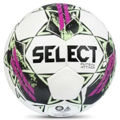 SELECT Futsal - Attack Grain 8 SELECT Futsal - Attack Grain -Pro Sport Verkauf 8566041 320008 white pink futsal attack v22 back