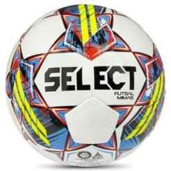 SELECT Futsal - Mimas 10 SELECT Futsal - Mimas -Pro Sport Verkauf 8566055 310016 white yellow futsal mimas v22 back