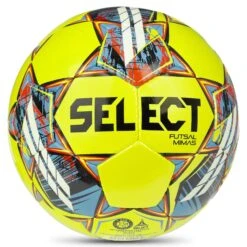 SELECT Futsal - Mimas 8 SELECT Futsal - Mimas -Pro Sport Verkauf 8566058 310016 yellow white futsal mimas v22 back