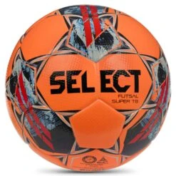SELECT Futsal - Super TB 8 SELECT Futsal - Super TB -Pro Sport Verkauf 8566085 300005 orange red futsal super TB v22 back