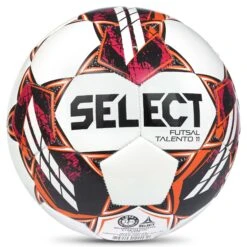 SELECT Futsal - Talento 14 SELECT Futsal - Talento -Pro Sport Verkauf 8566096 330006 white orange futsal talento 11 v22 back