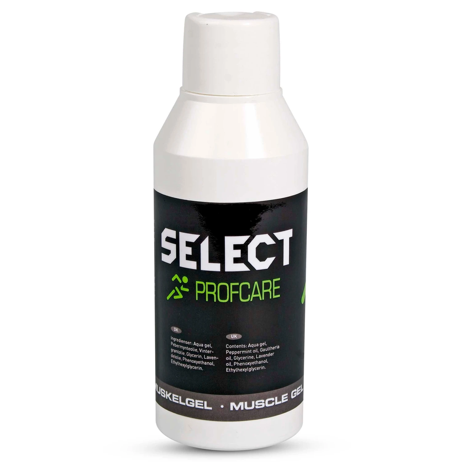 SELECT Muscle Gel 1 SELECT Muscle Gel