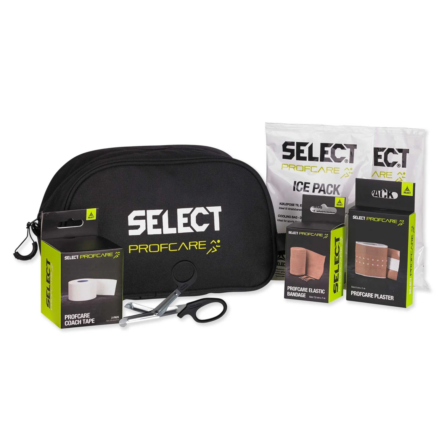 SELECT Medical Bag Mini With Contents 1 SELECT Medical Bag Mini With Contents