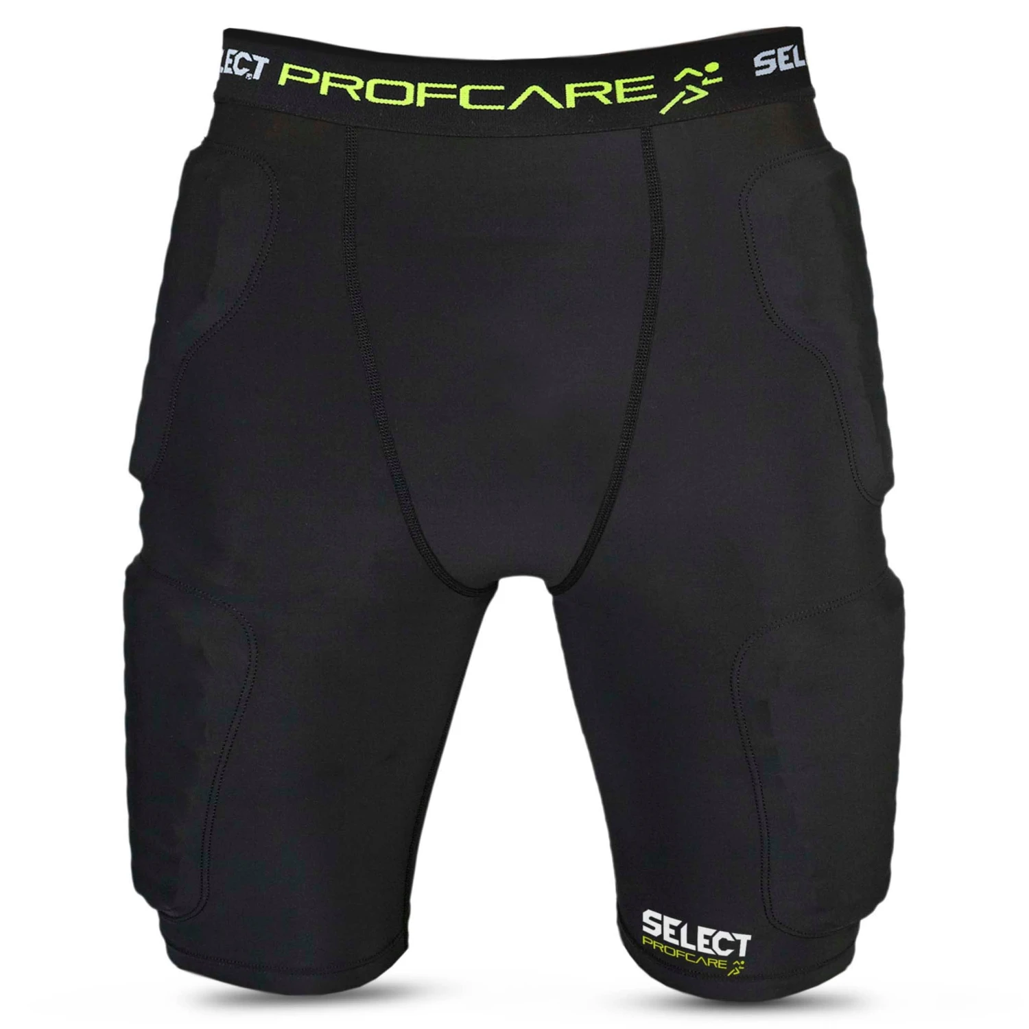 SELECT Compression Shorts With Pads 1 SELECT Compression Shorts With Pads