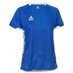 SELECT Spain Short Sleeve Player Shirt - Women 23 SELECT Spain Short Sleeve Player Shirt - Women -Pro Sport Verkauf 8570484 600070 blue Players Shirt SS Spain Women