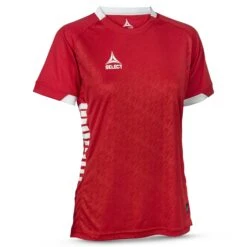 SELECT Spain Short Sleeve Player Shirt - Women 22 SELECT Spain Short Sleeve Player Shirt - Women -Pro Sport Verkauf 8570502 600070 red Players Shirt SS Spain Women