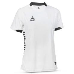 SELECT Spain Short Sleeve Player Shirt - Women 25 SELECT Spain Short Sleeve Player Shirt - Women -Pro Sport Verkauf 8570507 600070 white black Players Shirt SS Spain Women