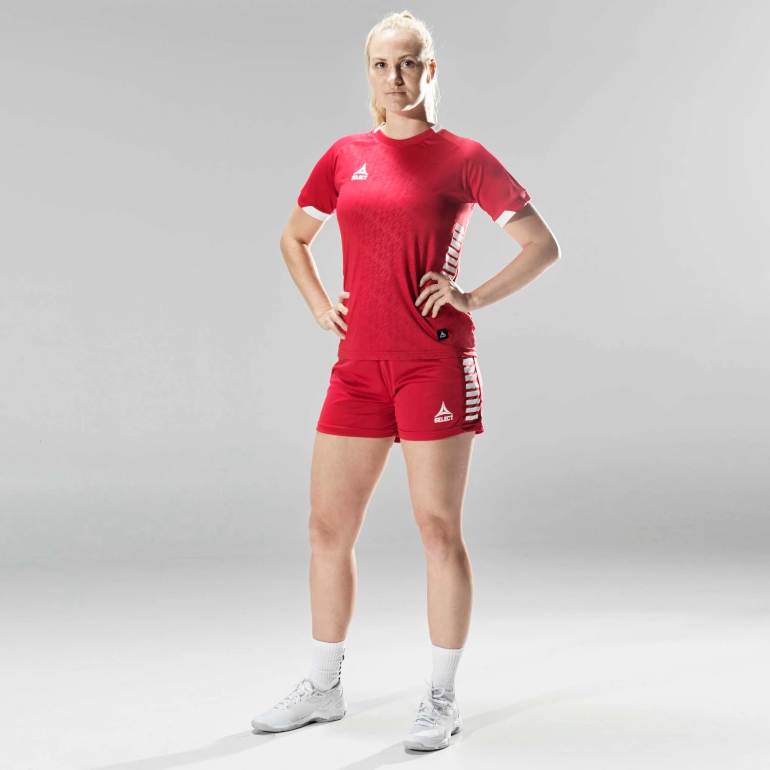 SELECT Spain Short Sleeve Player Shirt - Women 17 SELECT Spain Short Sleeve Player Shirt - Women – Bild 17