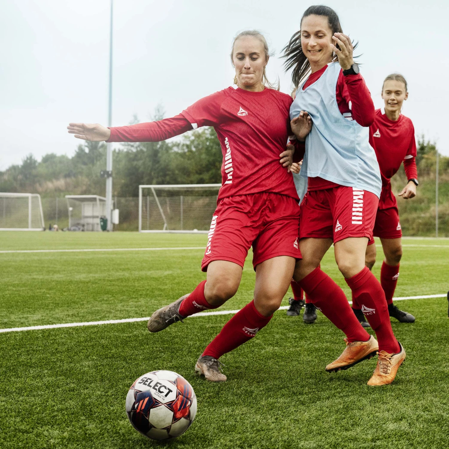 SELECT Spain Short Sleeve Player Shirt - Women 18 SELECT Spain Short Sleeve Player Shirt - Women – Bild 18