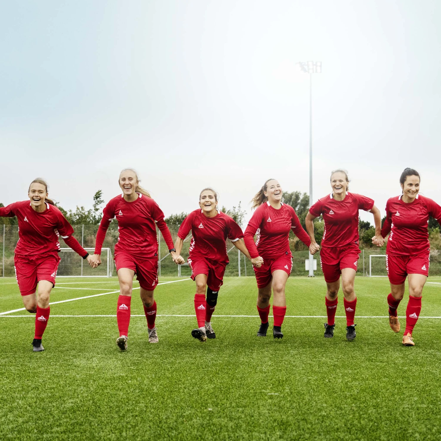 SELECT Spain Short Sleeve Player Shirt - Women 19 SELECT Spain Short Sleeve Player Shirt - Women – Bild 19