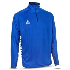 SELECT Spain Training Sweatshirt 1/2 Zip 14 SELECT Spain Training Sweatshirt 1/2 Zip -Pro Sport Verkauf 8574128 610082 610081 blue Training Sweat Zip Spain