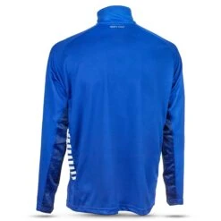 SELECT Spain Training Sweatshirt 1/2 Zip 19 SELECT Spain Training Sweatshirt 1/2 Zip -Pro Sport Verkauf 8574129 610082 610081 blue Training Sweat Zip Spain back