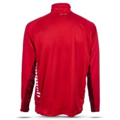 SELECT Spain Training Sweatshirt 1/2 Zip 18 SELECT Spain Training Sweatshirt 1/2 Zip -Pro Sport Verkauf 8574135 610082 610081 red Training Sweat Zip Spain back