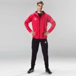 SELECT Spain Training Zip Jacket 21 SELECT Spain Training Zip Jacket -Pro Sport Verkauf 8575171 610092 red Training Zip Jacket Spain action