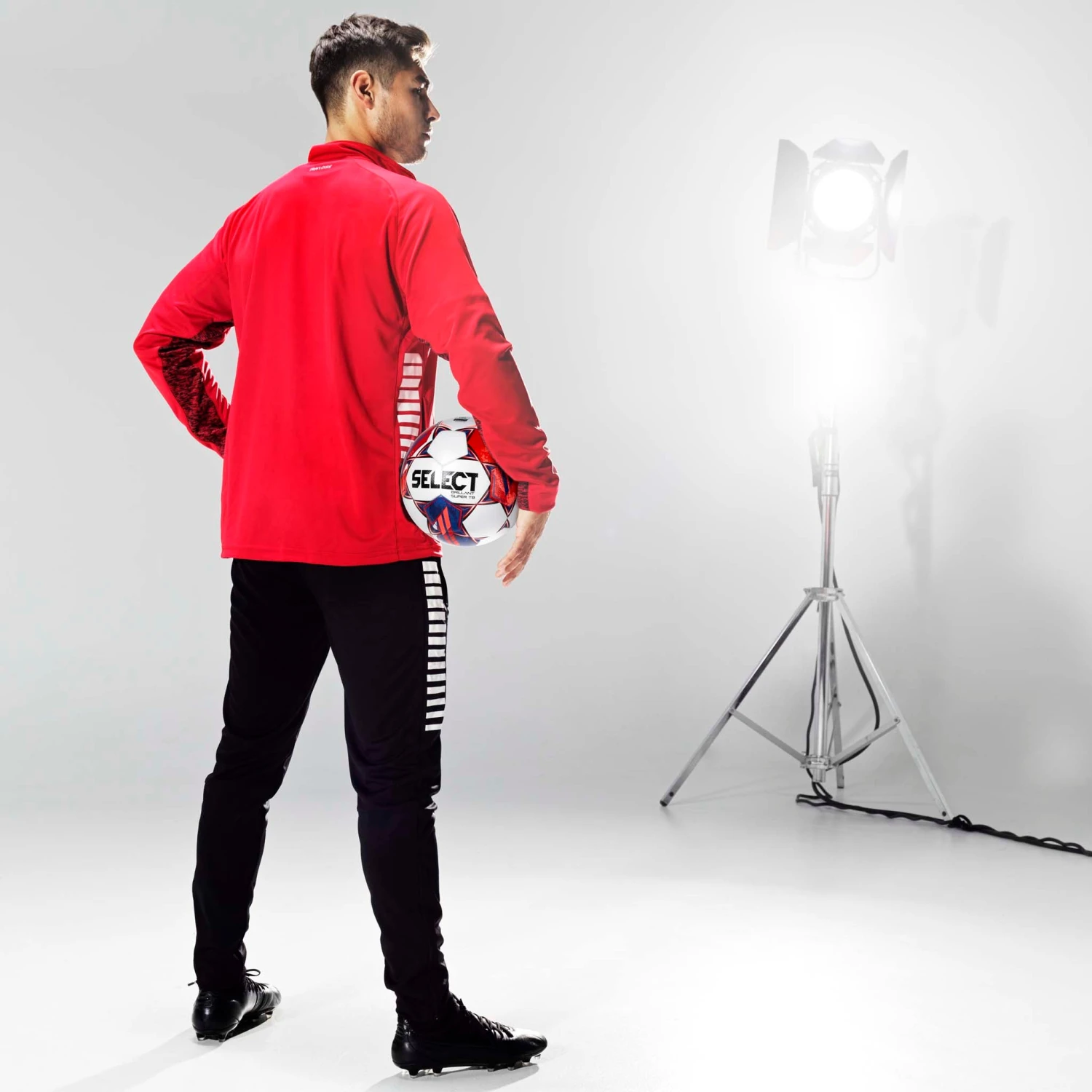 SELECT Spain Training Zip Jacket 8 SELECT Spain Training Zip Jacket – Bild 8