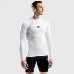 SELECT Baselayer Long Sleeve Turtle Neck 35 SELECT Baselayer Long Sleeve Turtle Neck -Pro Sport Verkauf 8575297 660005 White Shirt L S turtleneck Baselayer light compression model