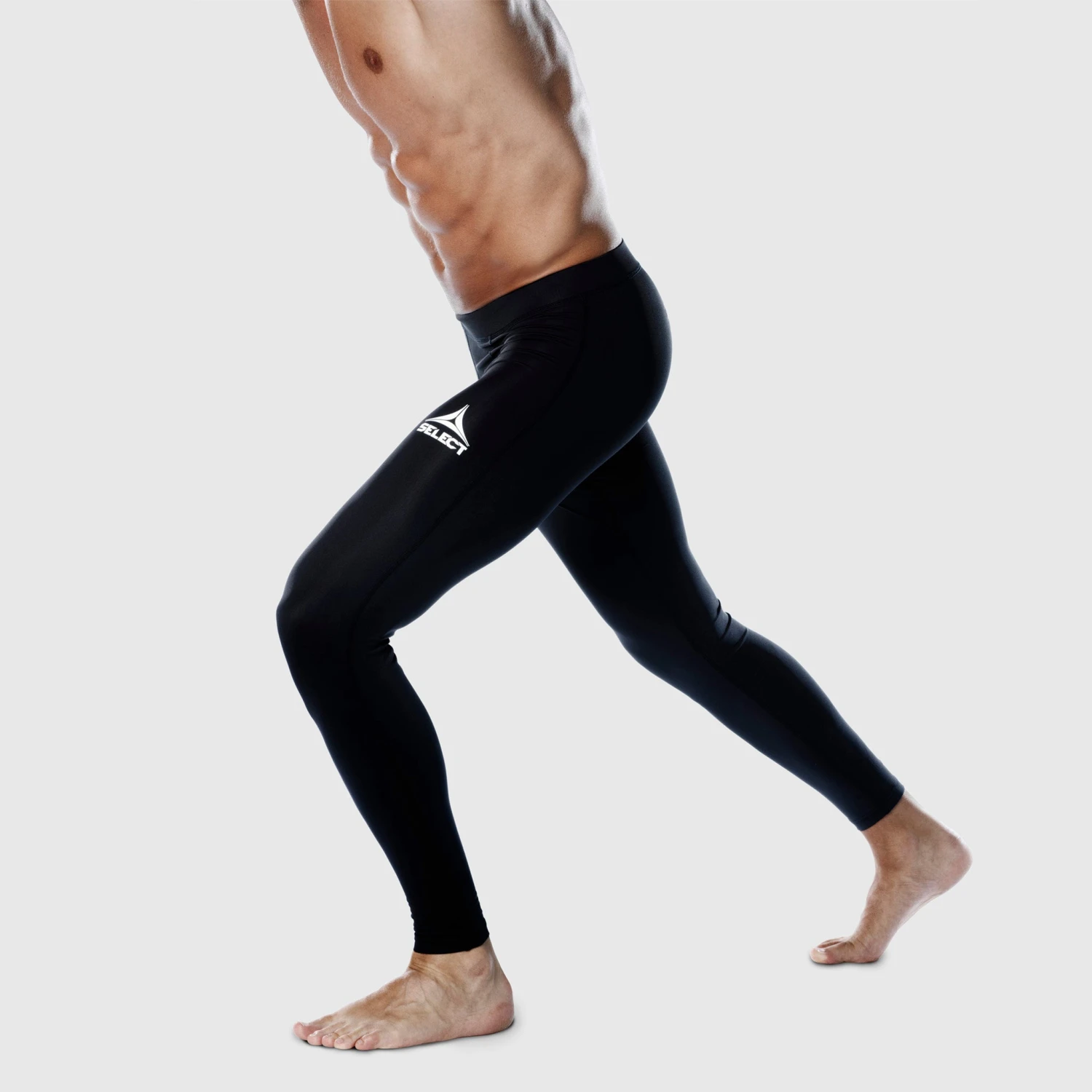 SELECT Baselayer Tights - Long 2 SELECT Baselayer Tights - Long – Bild 2