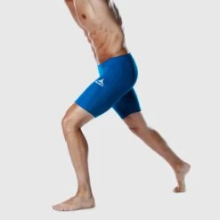 SELECT Baselayer Tights - Short -Pro Sport Verkauf 8575317 660007 blue Thights shorts Baselayer model