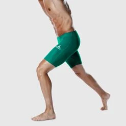 SELECT Baselayer Tights - Short -Pro Sport Verkauf 8575318 660007 green Thights shorts Baselayer model