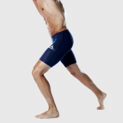 SELECT Baselayer Tights - Short -Pro Sport Verkauf 8575319 660007 navy Thights shorts Baselayer model