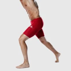 SELECT Baselayer Tights - Short -Pro Sport Verkauf 8575320 660007 red Thights shorts Baselayer model