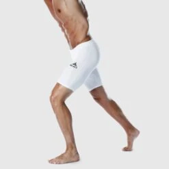 SELECT Baselayer Tights - Short -Pro Sport Verkauf 8575321 660007 white Thights shorts Baselayer model