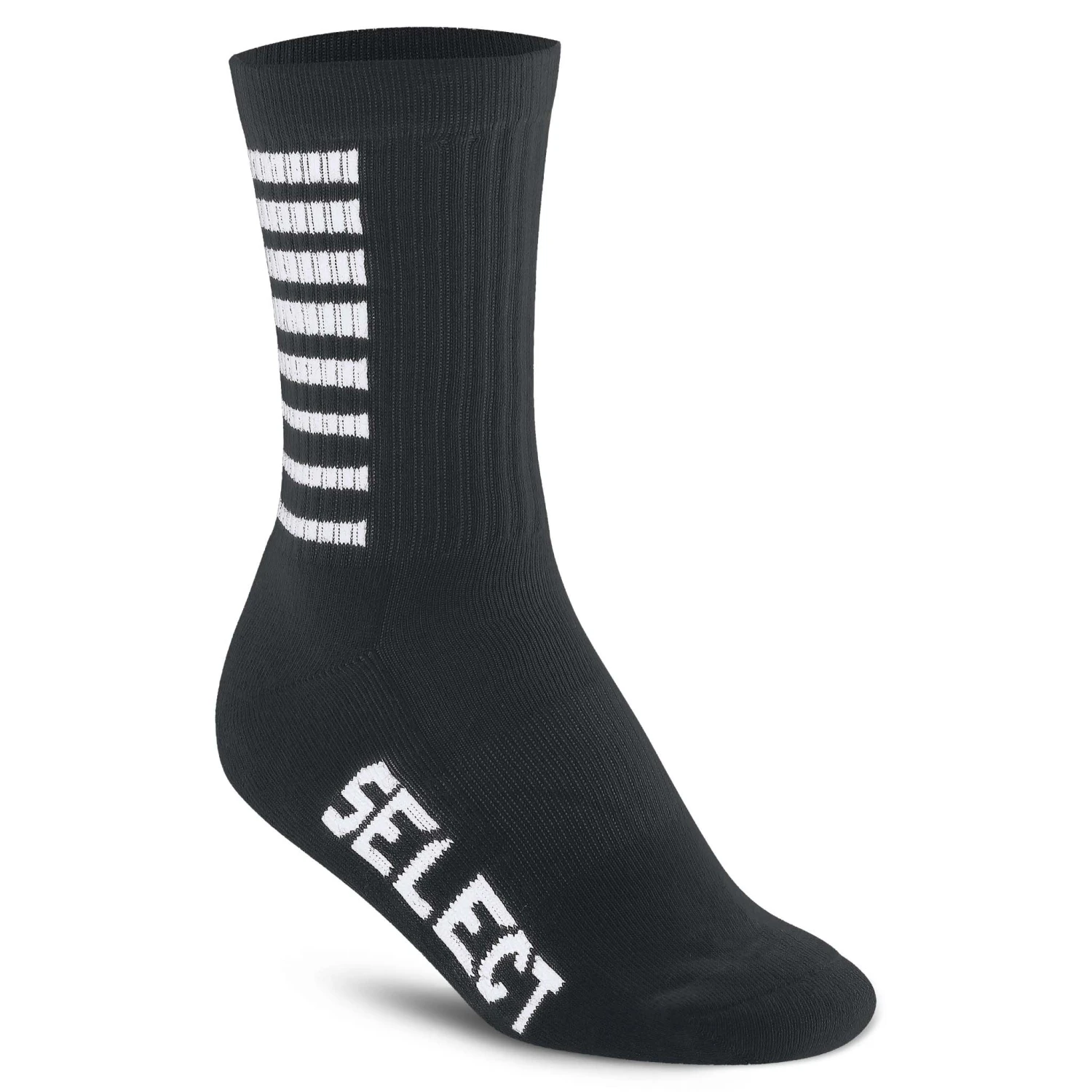 SELECT Striped Sports Socks - Short 1 SELECT Striped Sports Socks - Short
