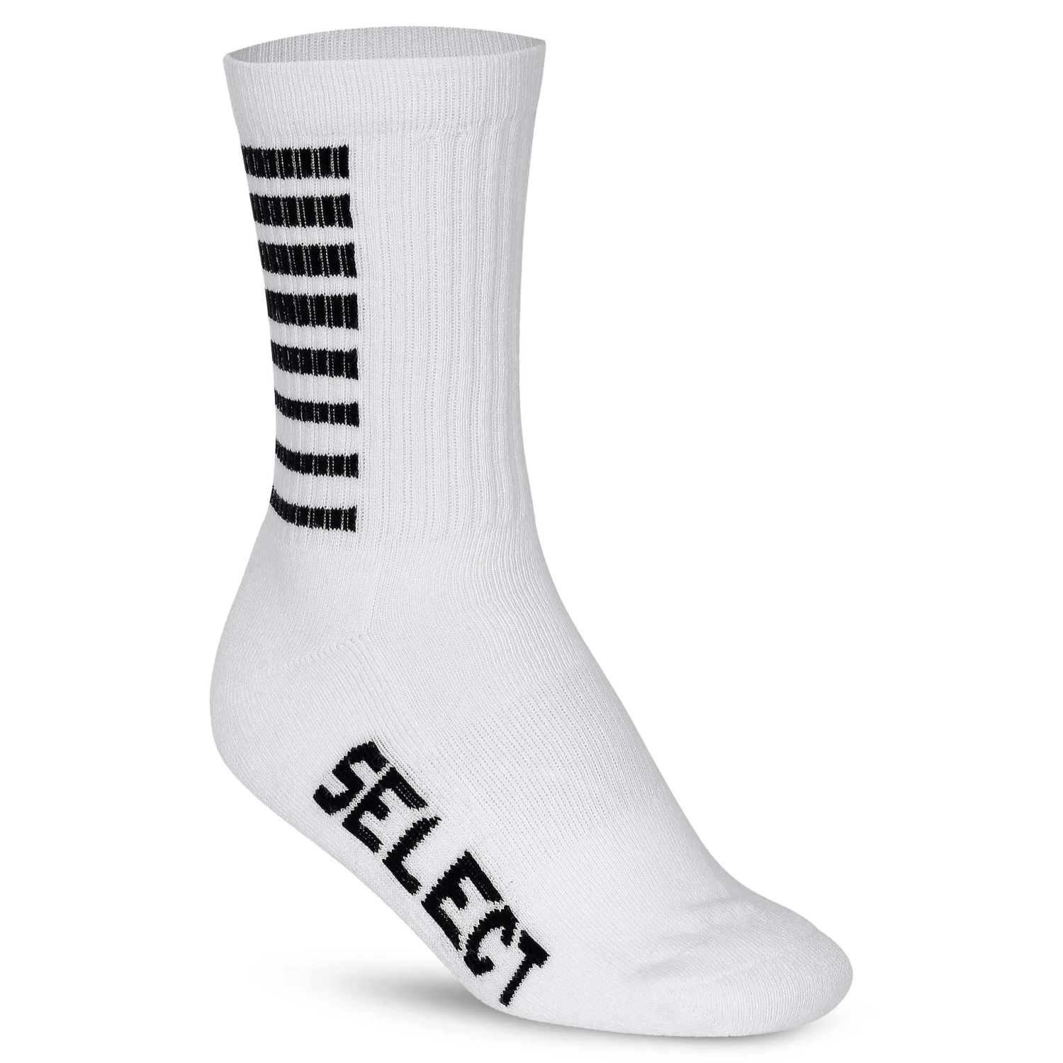 SELECT Striped Sports Socks - Short 2 SELECT Striped Sports Socks - Short – Bild 2