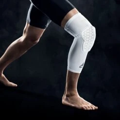 SELECT Knee Support Compression - Long 7 SELECT Knee Support Compression - Long -Pro Sport Verkauf 8582577 710022 white compression knee support long 6253 profcare model