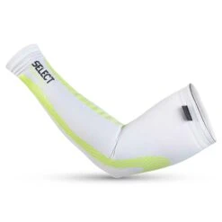 SELECT Compression Arm Sleeves 11 SELECT Compression Arm Sleeves -Pro Sport Verkauf 8582613 710013 6610 white Compression arm sleeve Profcare kinesiological effect