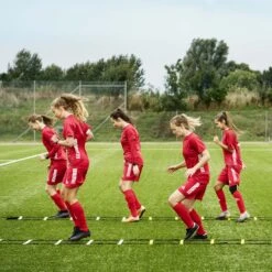 SELECT Agility Ladder -Pro Sport Verkauf 8583893 800023 orange yellow white Agility ladder v22 action2