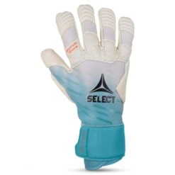 SELECT Goalkeeper Gloves - 88 Pro Grip Aqua 8 SELECT Goalkeeper Gloves - 88 Pro Grip Aqua -Pro Sport Verkauf 8584019 500073 turquoise white gloves 88 pro grip aqua v23 front