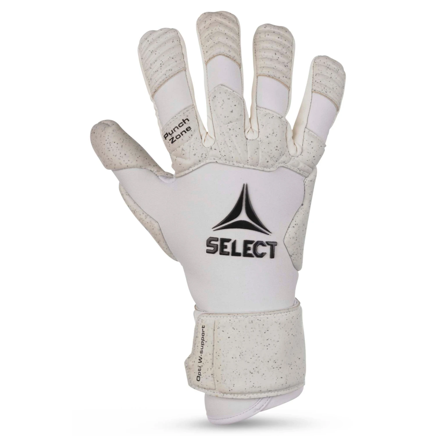 SELECT Goalkeeper Gloves - 88 Pro Grip White 3 SELECT Goalkeeper Gloves - 88 Pro Grip White – Bild 3