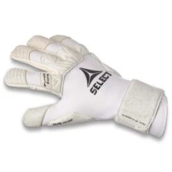 SELECT Goalkeeper Gloves - 88 Pro Grip White 9 SELECT Goalkeeper Gloves - 88 Pro Grip White -Pro Sport Verkauf 8584040 500072 white gloves 88 pro grip white v23 front2