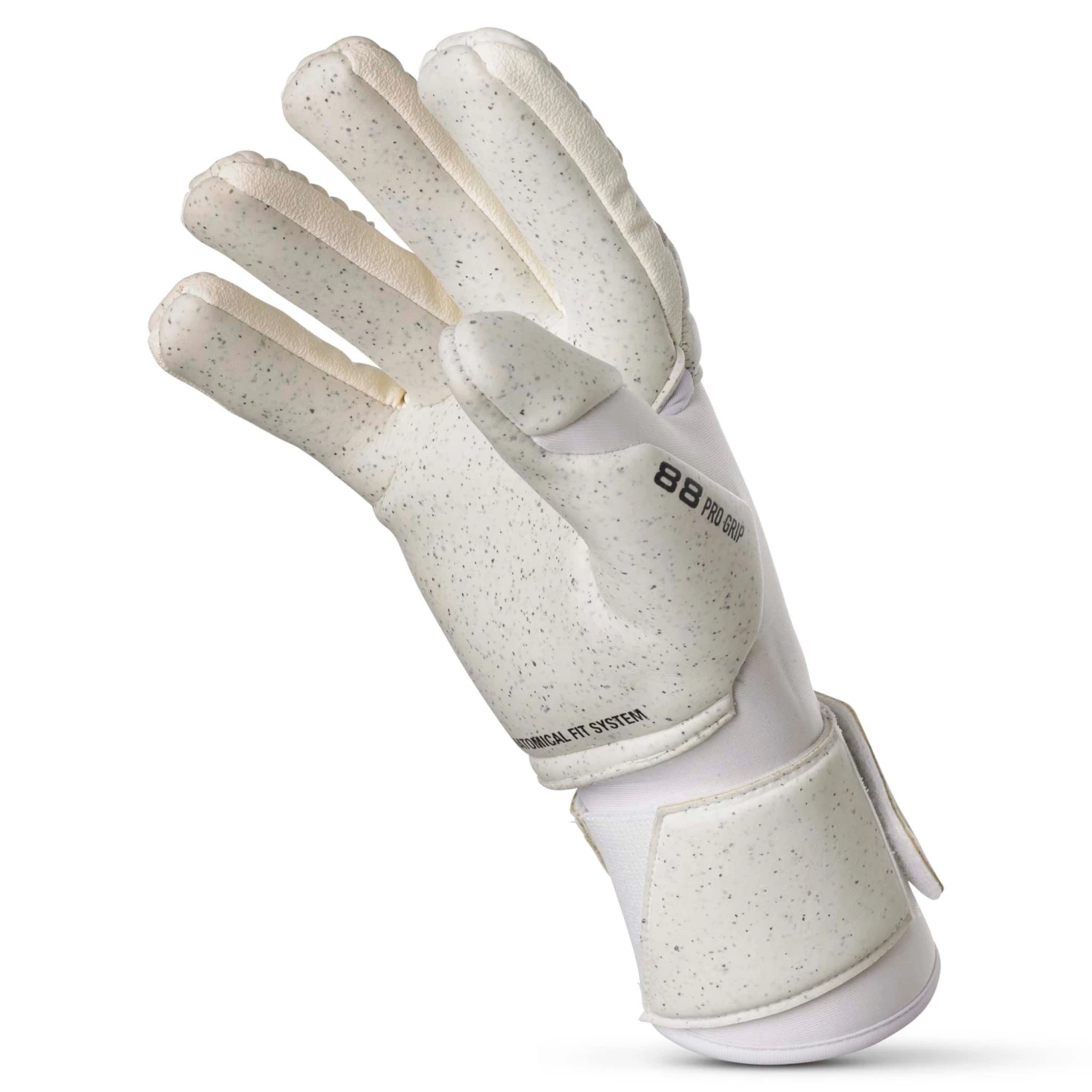 SELECT Goalkeeper Gloves - 88 Pro Grip White 6 SELECT Goalkeeper Gloves - 88 Pro Grip White – Bild 6