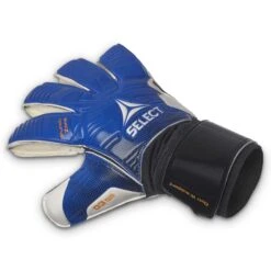 SELECT Goalkeeper Gloves - 03 Youth 9 SELECT Goalkeeper Gloves - 03 Youth -Pro Sport Verkauf 8584116 500066 white blue gloves 03 youth v23 front2