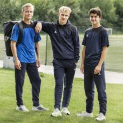 SELECT Oxford T-Shirt 25 SELECT Oxford T-Shirt -Pro Sport Verkauf 8631978 630033 blue black T Shirt Oxford navy black action