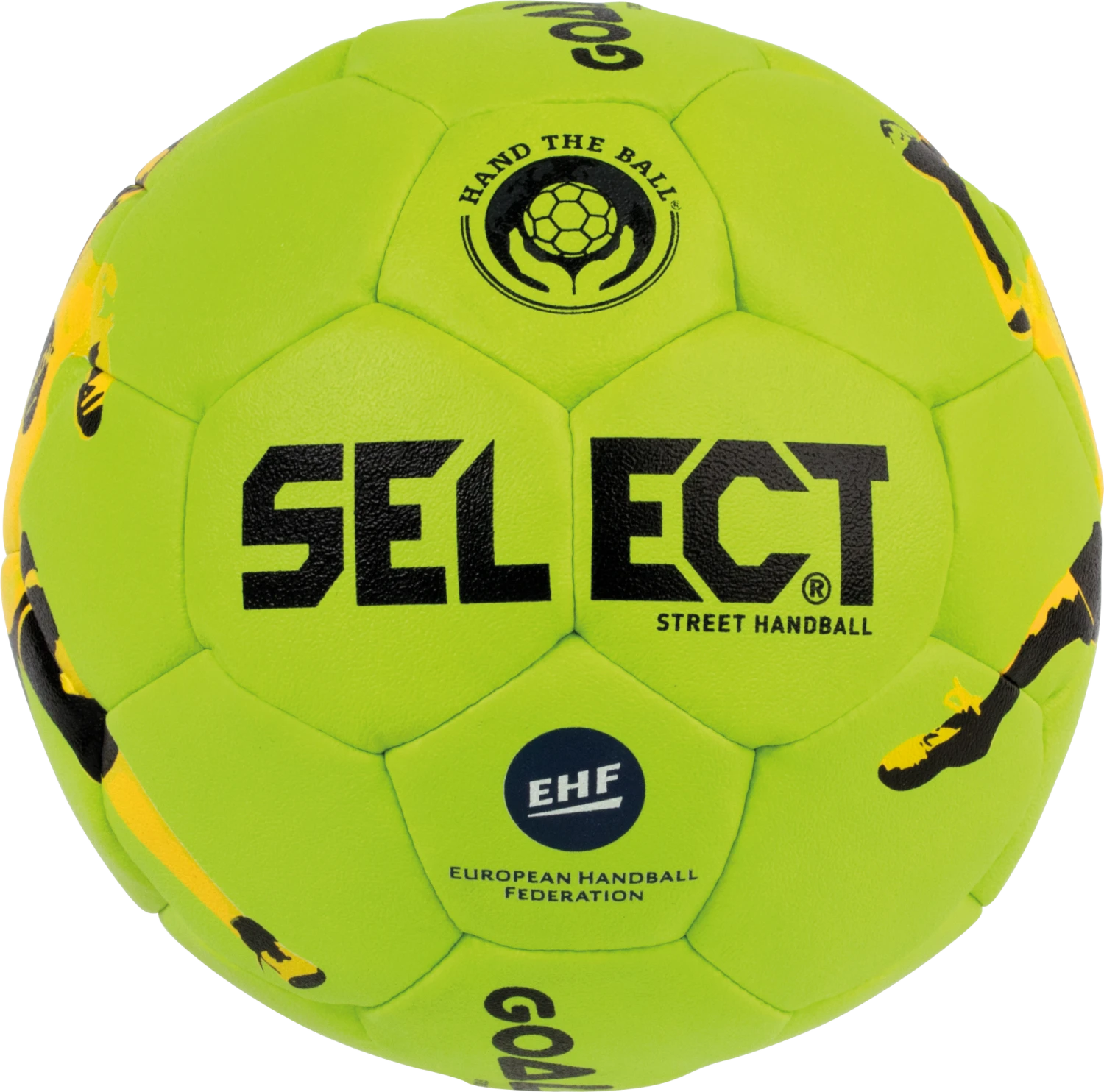 Select Handball Goalcha Street - Grün 1 Select Handball Goalcha Street - Grün