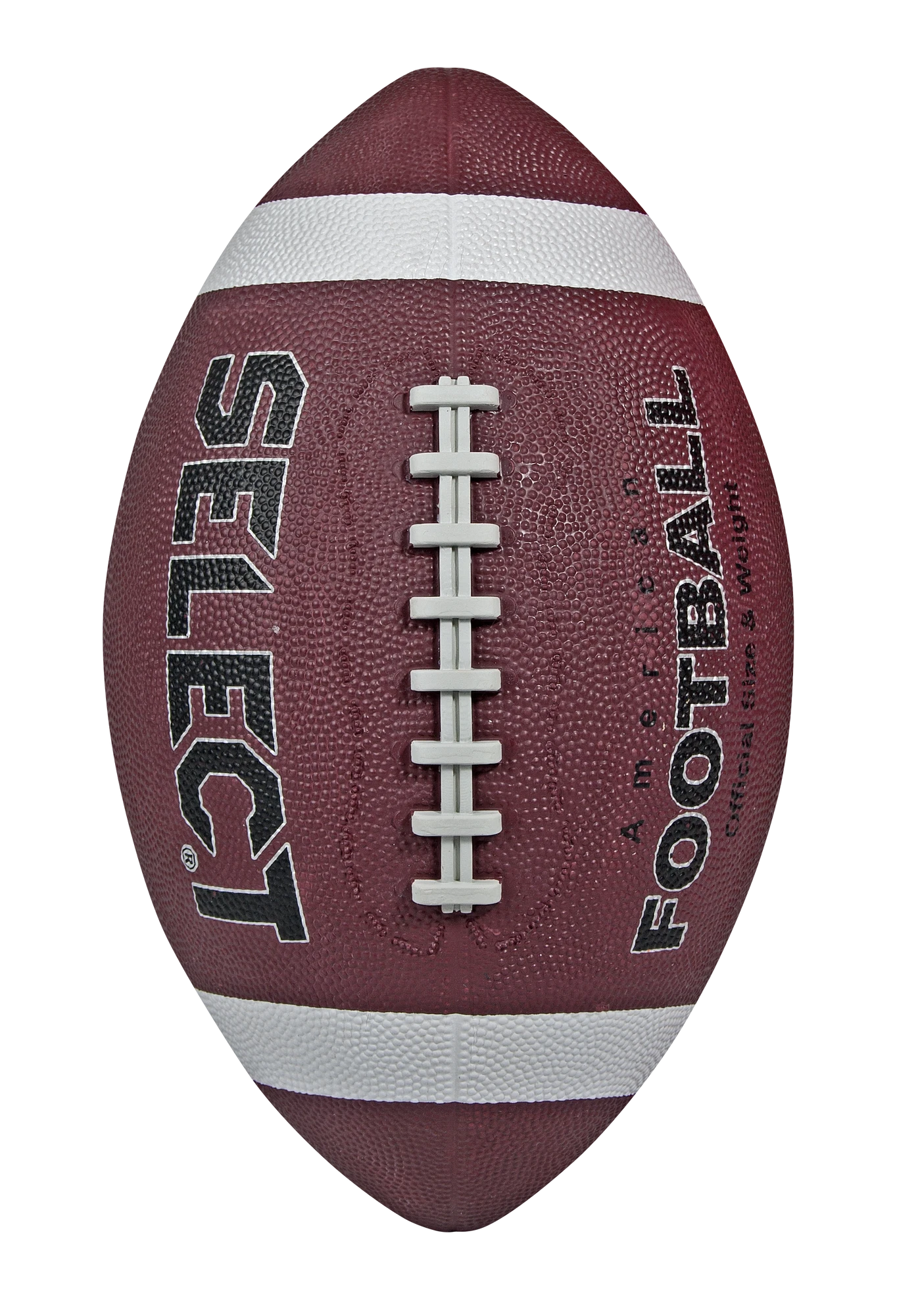 Select American Football Senior - Braun - Bälle (Pucks, Kugeln)-Unisex 1 Select American Football Senior - Braun - Bälle (Pucks, Kugeln)-Unisex