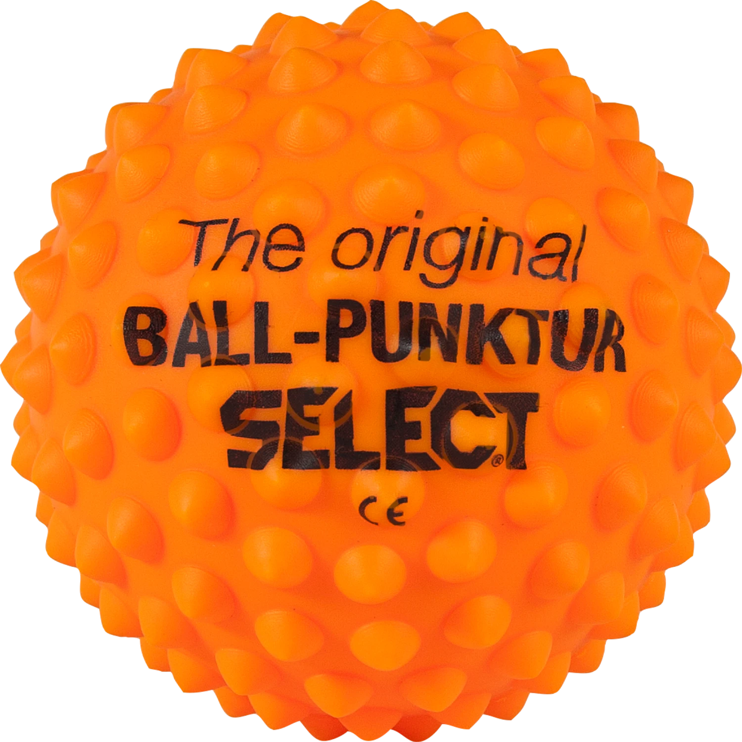 Select Sport Ball Punktur Massageball Orange 1Er-Set Umfang 28 Cm - Orange 1 Select Sport Ball Punktur Massageball Orange 1Er-Set Umfang 28 Cm - Orange