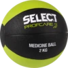 Select Medizinball - Schwarz/grün
