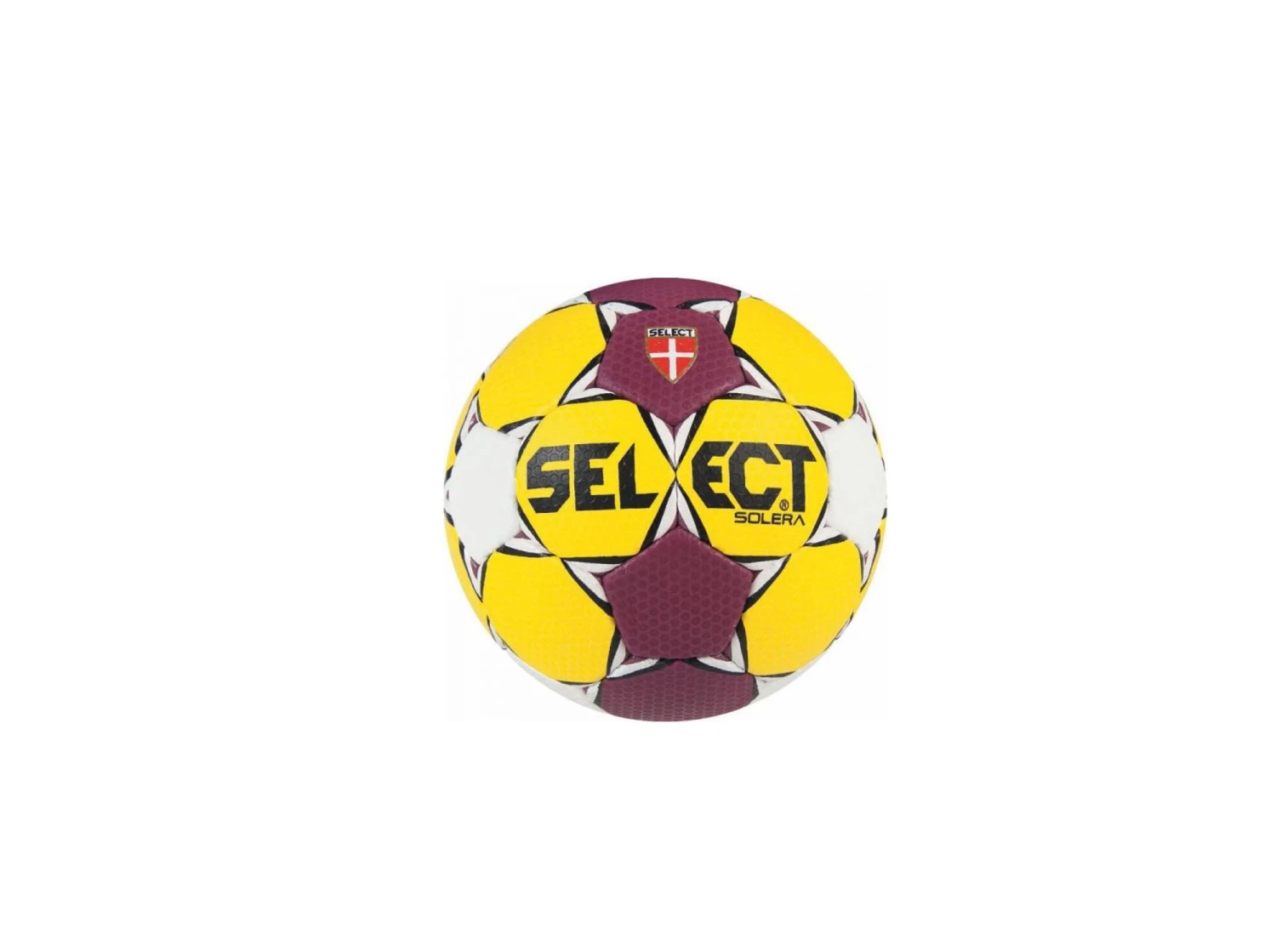 Select Sport Solera Neu - Gelb/bordeaux 1 Select Sport Solera Neu - Gelb/bordeaux