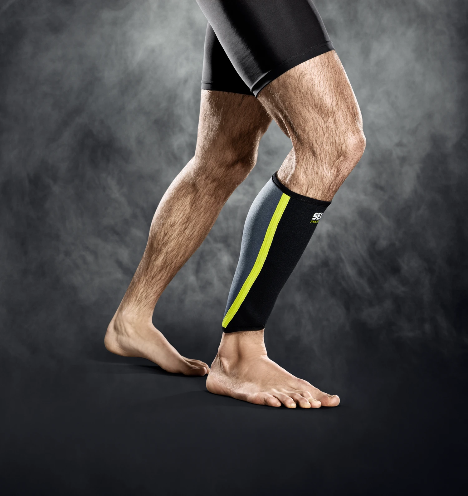 Select Wadenbandage - Schwarz 1 Select Wadenbandage - Schwarz