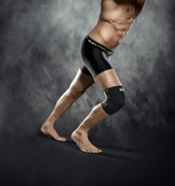 Select Kniebandage - Schwarz
