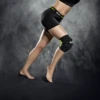 Select Kniebandage Handball Women - Schwarz